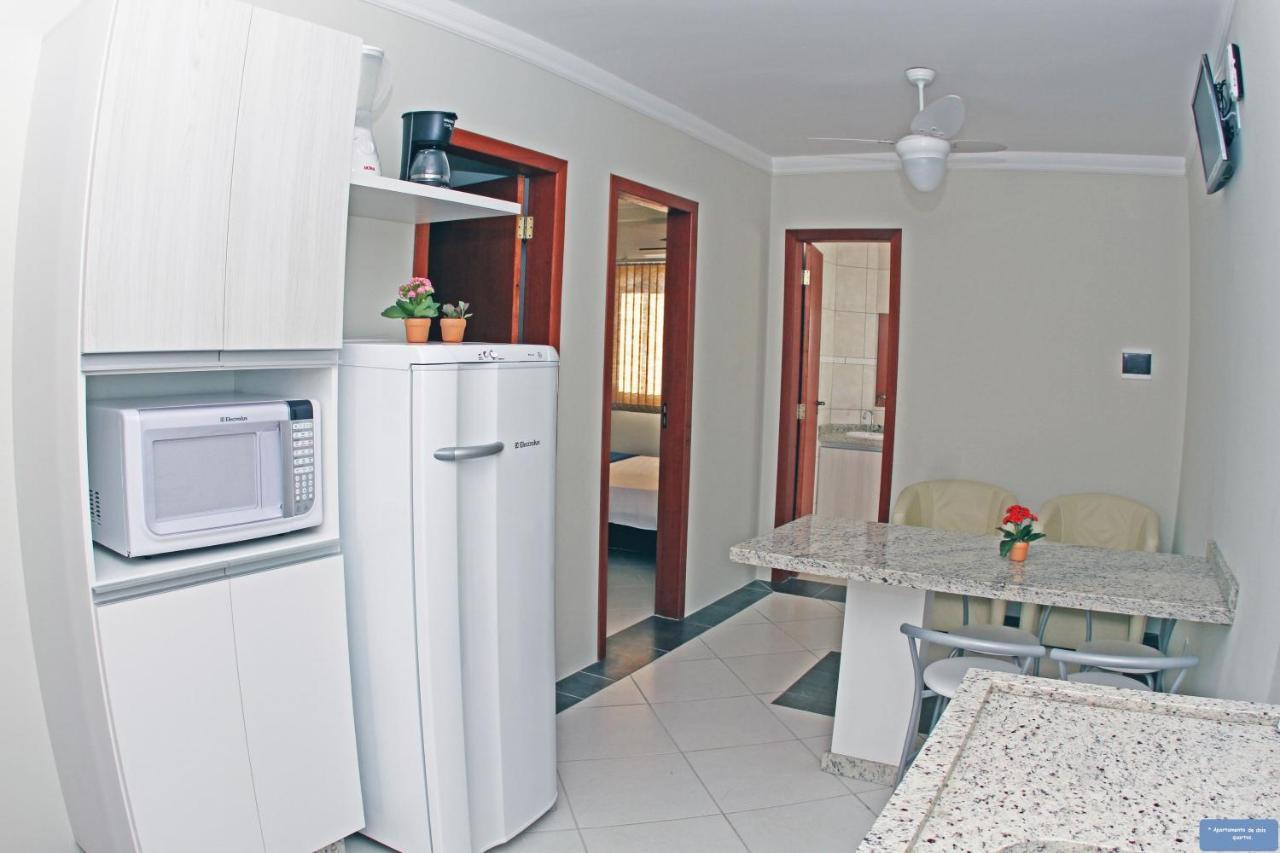 Barra Y Barra Apartamentos Florianopolis Luaran gambar
