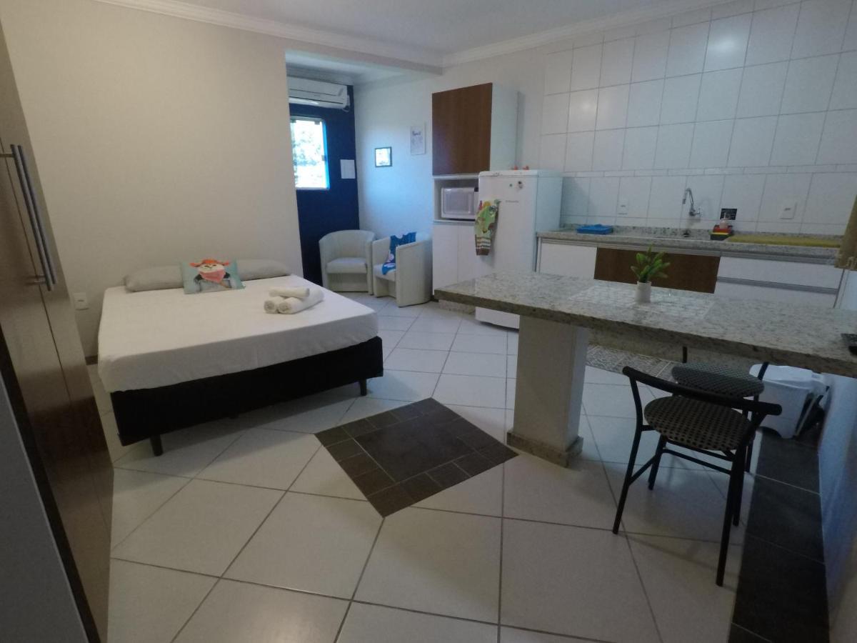 Barra Y Barra Apartamentos Florianopolis Luaran gambar